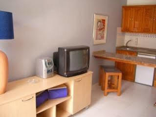 Hotel La Mirage Swingers Playa del Inglés Esterno foto